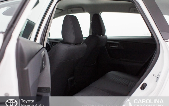 Toyota Auris cena 74900 przebieg: 57116, rok produkcji 2018 z Kcynia małe 121